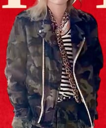 sage de cret | ライダースジャケット