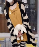 To b. by agnes b.(トゥービーバイアニエスベー)の「ワンピース/ドレス(ワンピース)」
