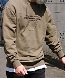 ZARA | スウェット