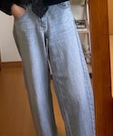 GU(ジーユー)の「パンツ(デニムパンツ)」