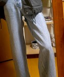 GU(ジーユー)の「パンツ(デニムパンツ)」