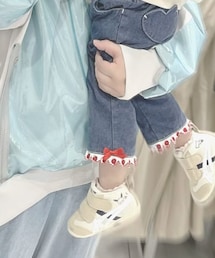 mezzo piano | デニムパンツ