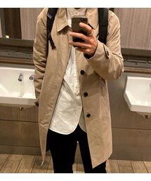 ZARA | チェスターコート