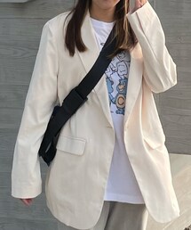 UNIQLO | テーラードジャケット