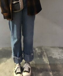 QUEEN SHOP | デニムパンツ