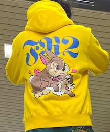 FR2 | パーカー