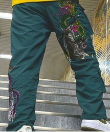 GALFY | カーゴパンツ