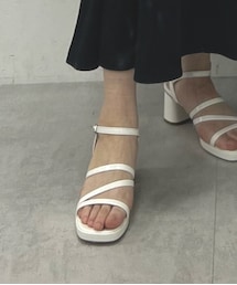 one after another NICE CLAUP | サンダル