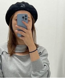 one after another NICE CLAUP | ハンチング/ベレー帽