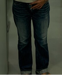 DENIM DUNGAREE | デニムパンツ