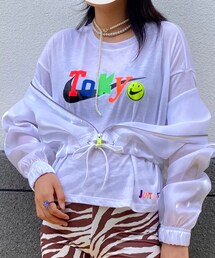 NIKE | Tシャツ/カットソー