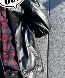 kutir | ライダースジャケット