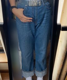 niko and... | デニムパンツ