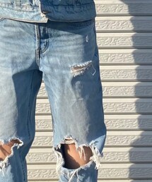 GU | デニムパンツ