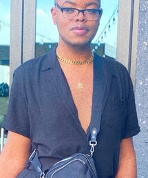 CELESTE BOUTIQUE | lnitial pendant by @celesteofficialboutique(ネックレス)