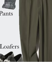 UNIQLO | スラックス