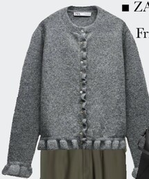ZARA | ニット/セーター