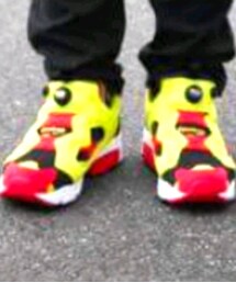 Reebok | スニーカー