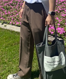 green label relaxing | スラックス