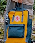 Fjallraven Kanken(フェールラーベンカンケン)の「バッグ(バックパック/リュック)」