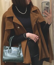 mieya mieya | ポンチョ