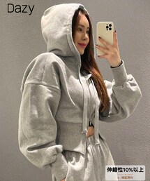 SHEIN | パーカー