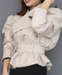 Darich | ライダースジャケット