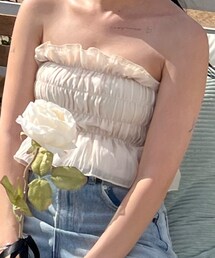 SHEIN | チューブトップ