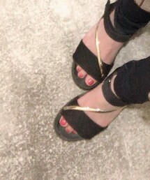 byあしながおじさん | サンダル