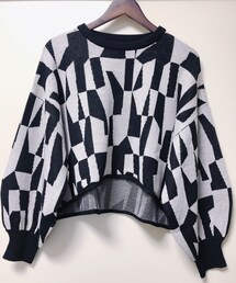 And Search | ニット/セーター