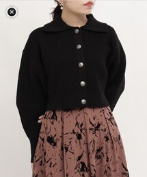 ASTORIA ODIER | カーディガン/ボレロ