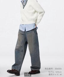 GU | デニムパンツ