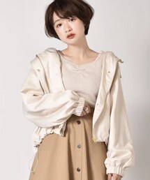 RETRO GIRL | マウンテンパーカー