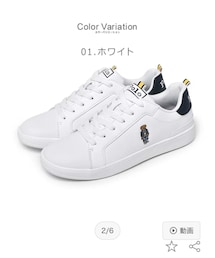 POLO RALPH LAUREN | スニーカー