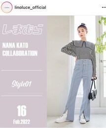 Linoluce | デニムパンツ