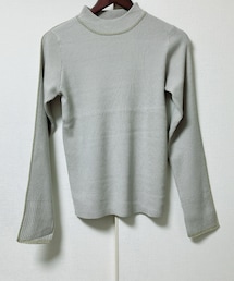 Aqua leaf | ニット/セーター