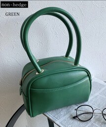 non-hedge | ボストンバッグ