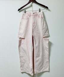 しまむら | デニムパンツ