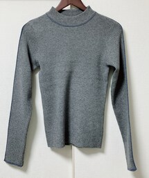 Aqua leaf | ニット/セーター