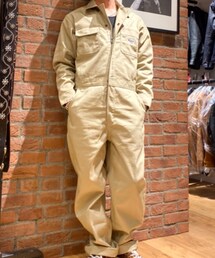schott | オールインワン・サロペット