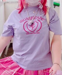 Samansa Mos2 | Tシャツ/カットソー