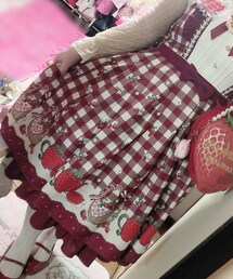 axes femme kawaii | ジャンパースカート