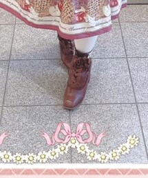 axes femme | ブーツ