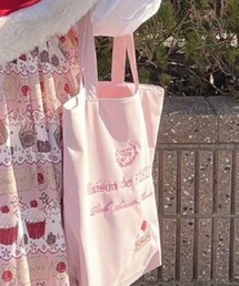 Maison de FLEUR | トートバッグ