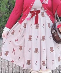 axes femme kawaii | ジャンパースカート