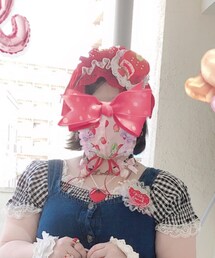 MilkyPink | マスク