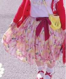 axes femme kawaii | スカート