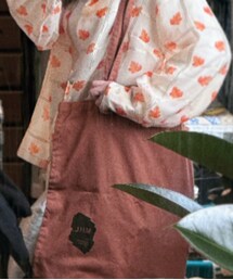 MHL. | フジロック×MHL.のコラボ(トートバッグ)