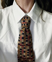 dunhill | 父の弟さんのお下がり。(ネクタイ)
