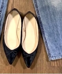 GU | バレエシューズ